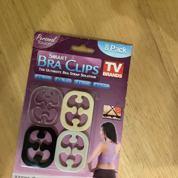 as seen on tv Other - As seen on t.v. Bra clips as seen on tv Other - As seen on t.v. Bra clips
